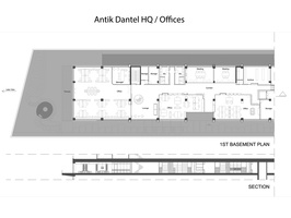 土耳其伊斯坦布尔Antik Dantel办公室 (16)