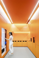AmorePacific F21化妆品集团 韩国首尔办公室 (3)