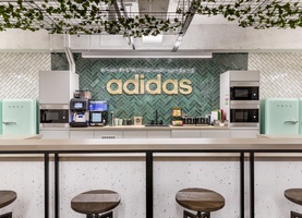 Adidas阿迪达斯 英国伦敦办公室 (8)