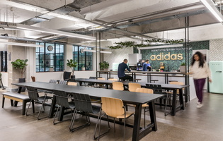 Adidas阿迪达斯 英国伦敦办公室 (7)