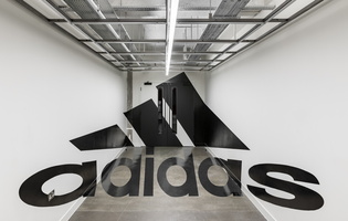 Adidas阿迪达斯 英国伦敦办公室 (16)