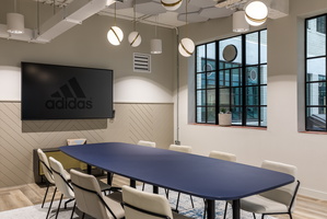 Adidas阿迪达斯 英国伦敦办公室 (14)