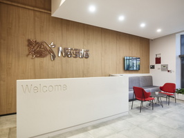 阿拉伯迪拜 Nestlé雀巢办公室 (1)
