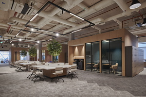 阿联酋阿布扎比 Aldar Properties 办公室 (5)