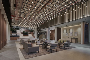 阿联酋阿布扎比 Aldar Properties 办公室 (3)