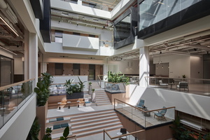 阿联酋阿布扎比 Aldar Properties 办公室 (2)
