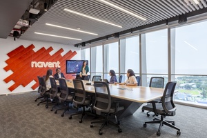 阿根廷布宜诺斯艾利斯Navent办公室 (8)
