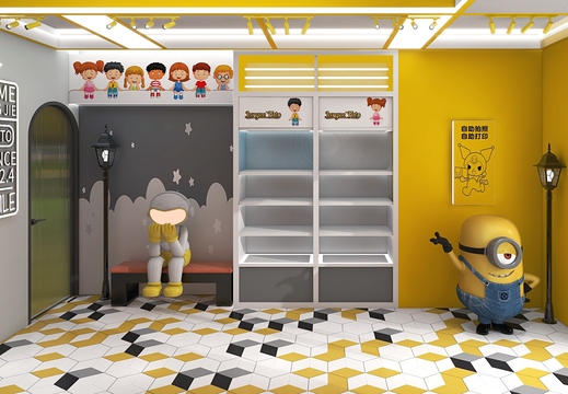 工装/无锡快闪店