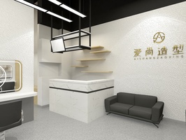 20240316理发店室内门头效果图