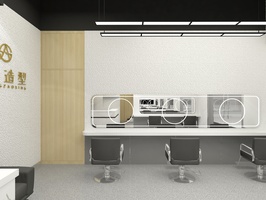 20240316理发店室内门头效果图