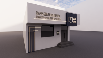 门头