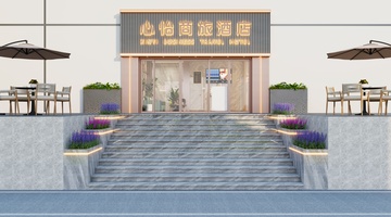 门头