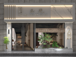 20240421文玩门头效果图
