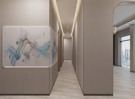 20240702养生会所效果图施工图--李佳林--公区效果图 (3)