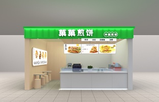 菓菓煎饼