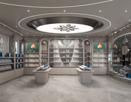 20240912-化妆品门店效果图