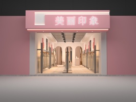 服装店啊